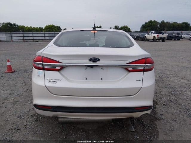 2017 FORD FUSION SE 15