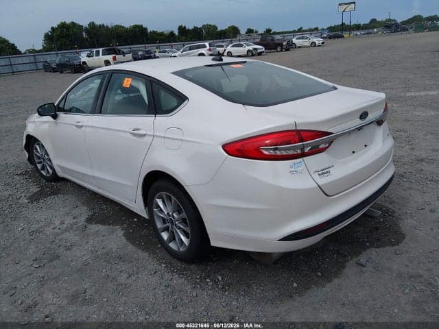 2017 FORD FUSION SE 3