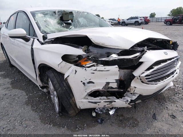 2017 FORD FUSION SE 6