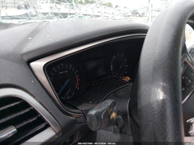 2017 FORD FUSION SE 7