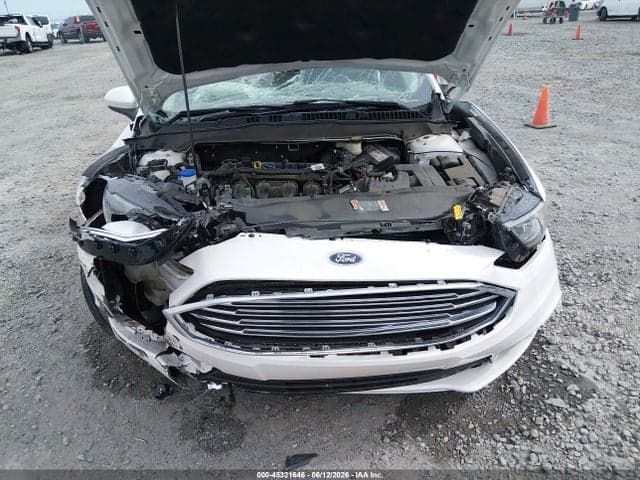 2017 FORD FUSION SE 10