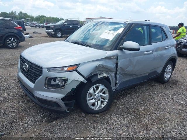 2021 HYUNDAI VENUE SE 2