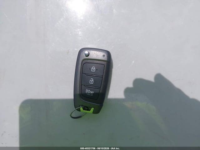 2021 HYUNDAI VENUE SE 11