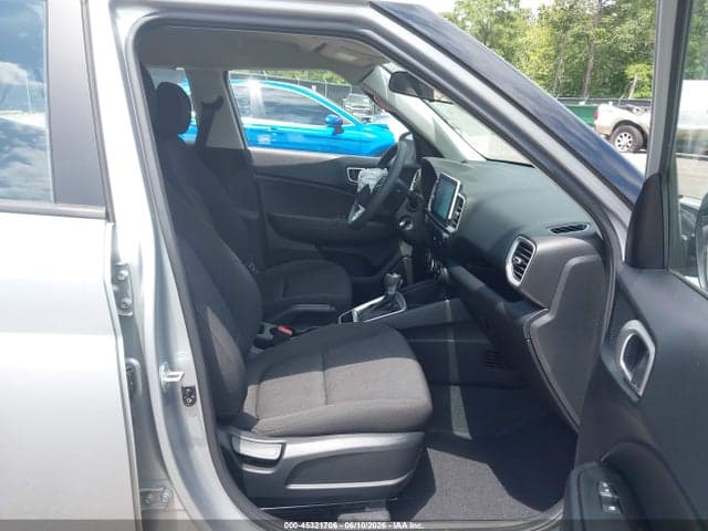 2021 HYUNDAI VENUE SE 5