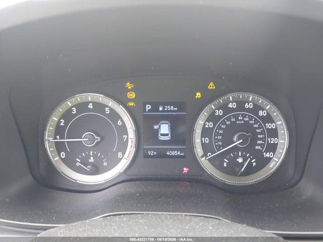 2021 HYUNDAI VENUE SE 7