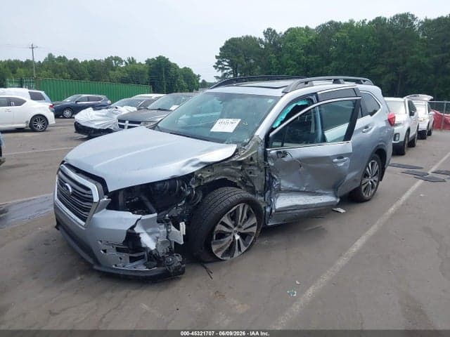 2021 SUBARU ASCENT LIMITED 2