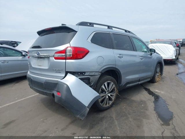 2021 SUBARU ASCENT LIMITED 4