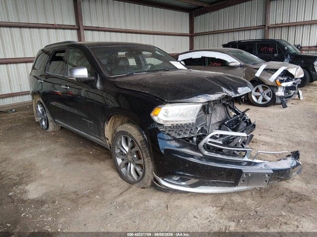 2018 DODGE DURANGO CITADEL ANODIZED PLATINUM AWD 1