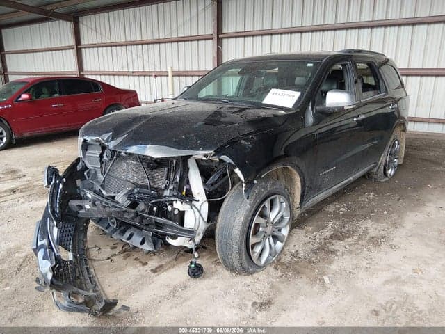 2018 DODGE DURANGO CITADEL ANODIZED PLATINUM AWD 2