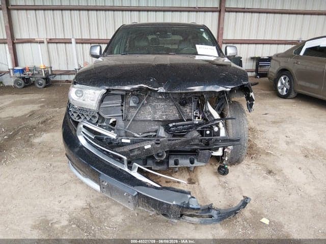 2018 DODGE DURANGO CITADEL ANODIZED PLATINUM AWD 13