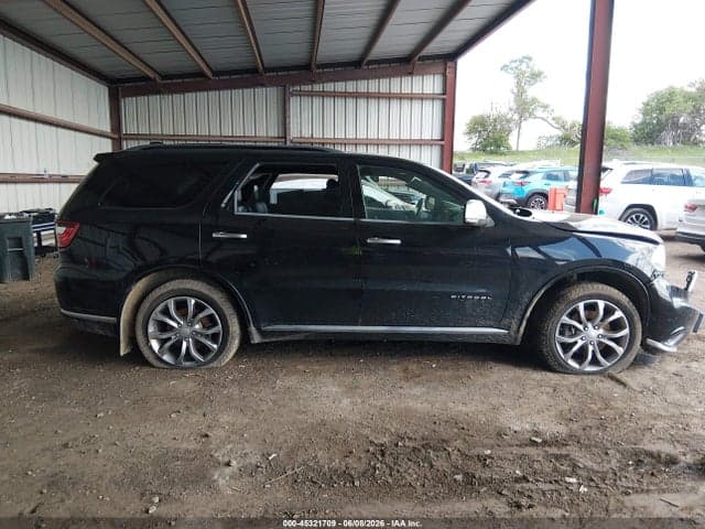 2018 DODGE DURANGO CITADEL ANODIZED PLATINUM AWD 14