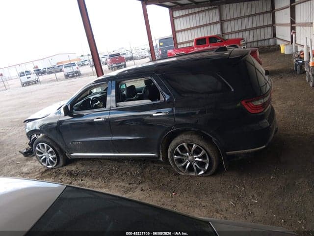 2018 DODGE DURANGO CITADEL ANODIZED PLATINUM AWD 15