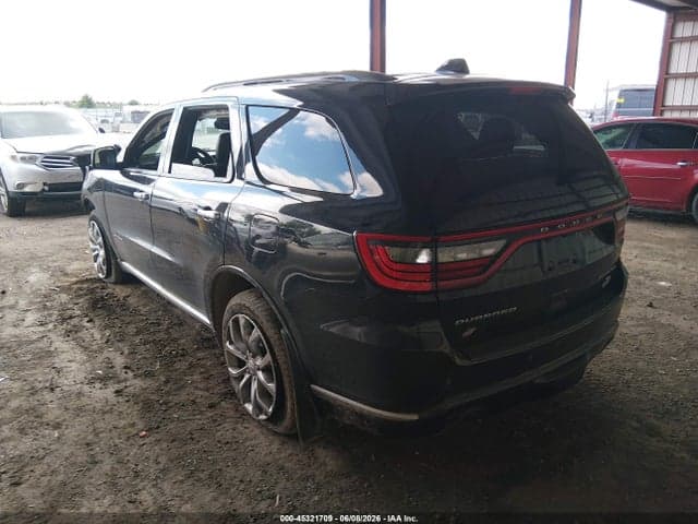 2018 DODGE DURANGO CITADEL ANODIZED PLATINUM AWD 3