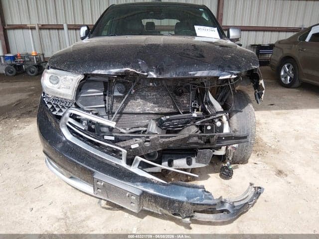 2018 DODGE DURANGO CITADEL ANODIZED PLATINUM AWD 6