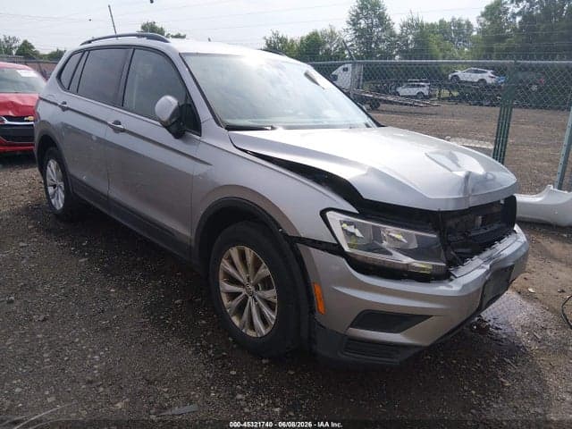 2019 VOLKSWAGEN TIGUAN 2.0T S 1