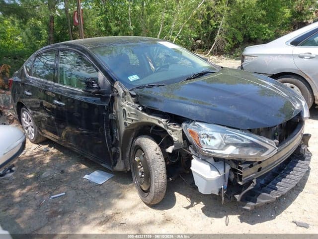 2019 NISSAN SENTRA S - 1