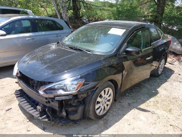 2019 NISSAN SENTRA S 2