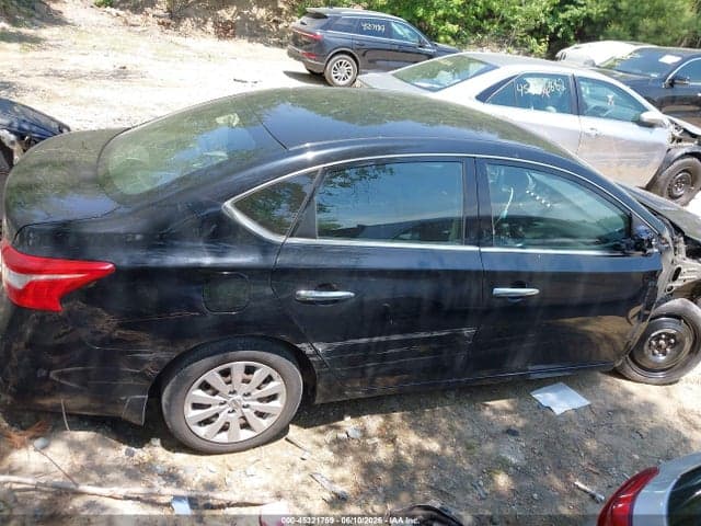 2019 NISSAN SENTRA S 14