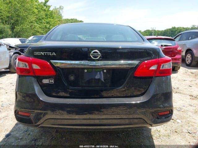 2019 NISSAN SENTRA S 17
