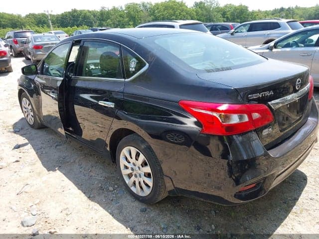 2019 NISSAN SENTRA S 3
