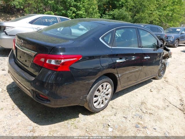 2019 NISSAN SENTRA S 4