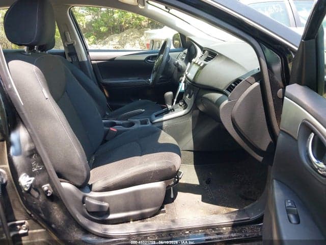 2019 NISSAN SENTRA S 5