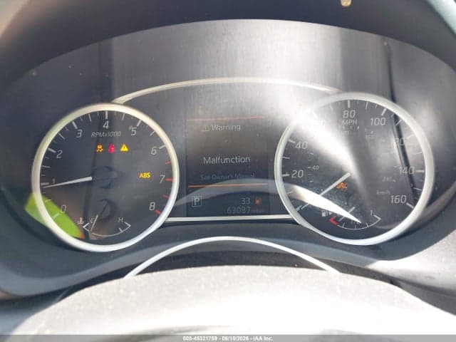 2019 NISSAN SENTRA S 7