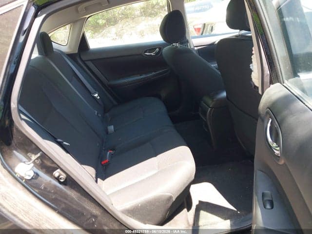 2019 NISSAN SENTRA S 8