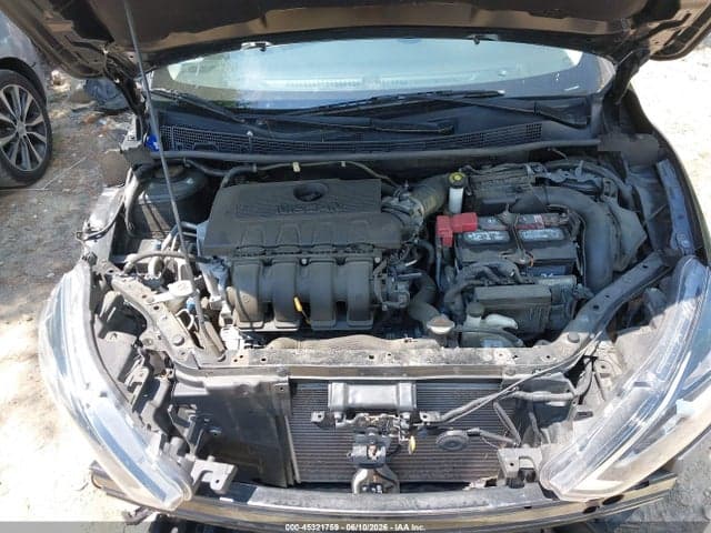 2019 NISSAN SENTRA S 10