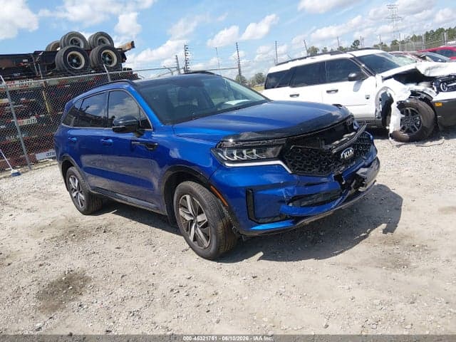 2021 KIA SORENTO EX 1