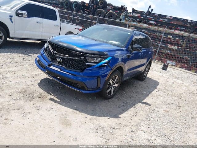 2021 KIA SORENTO EX 2