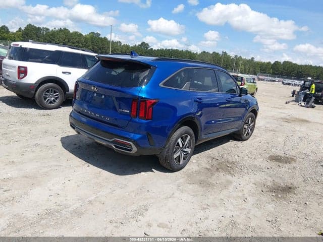 2021 KIA SORENTO EX 4