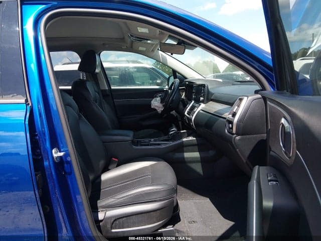 2021 KIA SORENTO EX 5