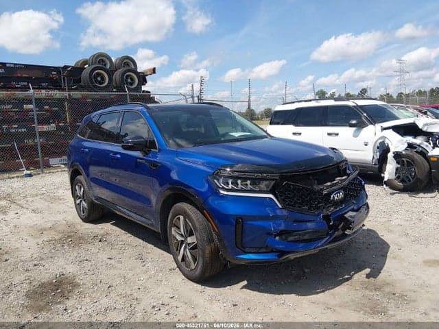 2021 KIA SORENTO EX 6
