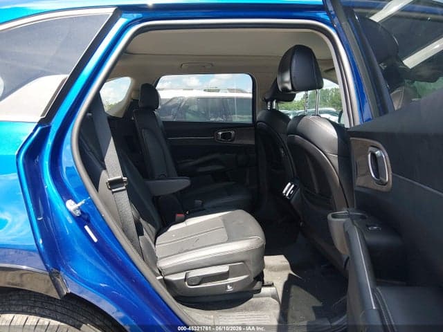 2021 KIA SORENTO EX 8