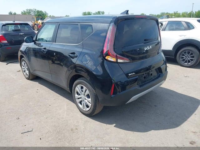 2023 KIA SOUL LX 3
