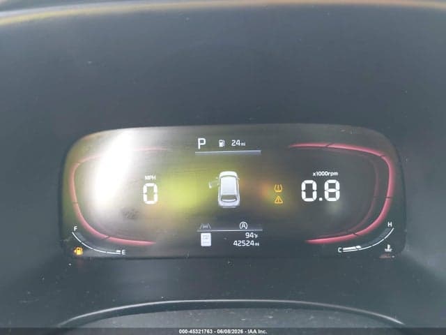 2023 KIA SOUL LX 7