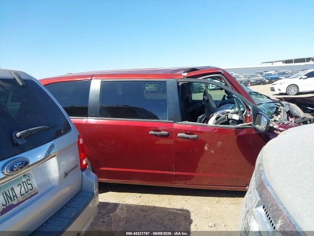 2019 DODGE GRAND CARAVAN SE 13