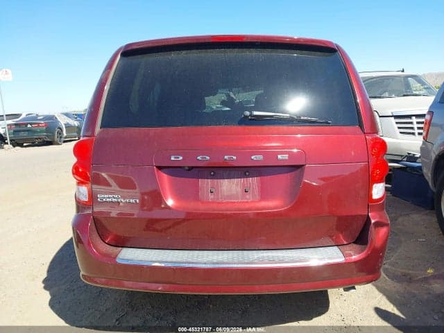 2019 DODGE GRAND CARAVAN SE 16