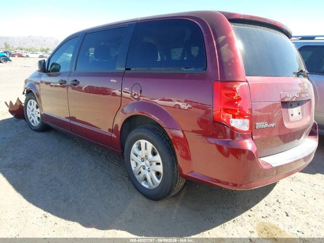 2019 DODGE GRAND CARAVAN SE 3