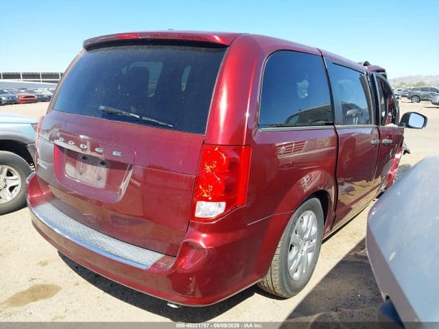2019 DODGE GRAND CARAVAN SE 4