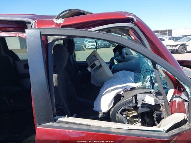 2019 DODGE GRAND CARAVAN SE 5