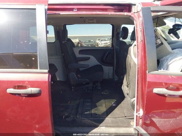 2019 DODGE GRAND CARAVAN SE 8