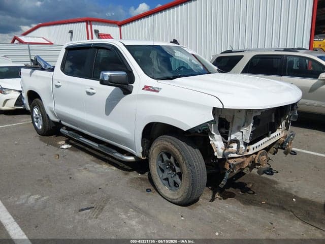 2019 CHEVROLET SILVERADO 1500 LT 1