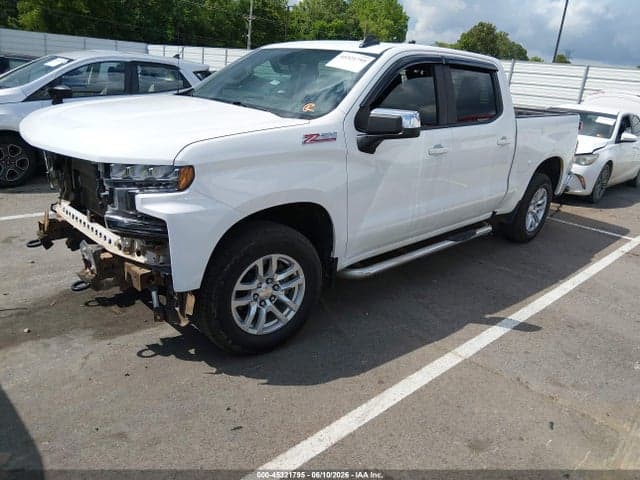 2019 CHEVROLET SILVERADO 1500 LT 2