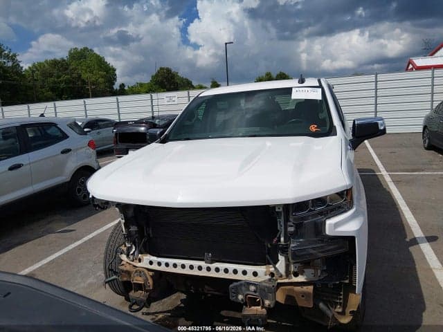 2019 CHEVROLET SILVERADO 1500 LT 12