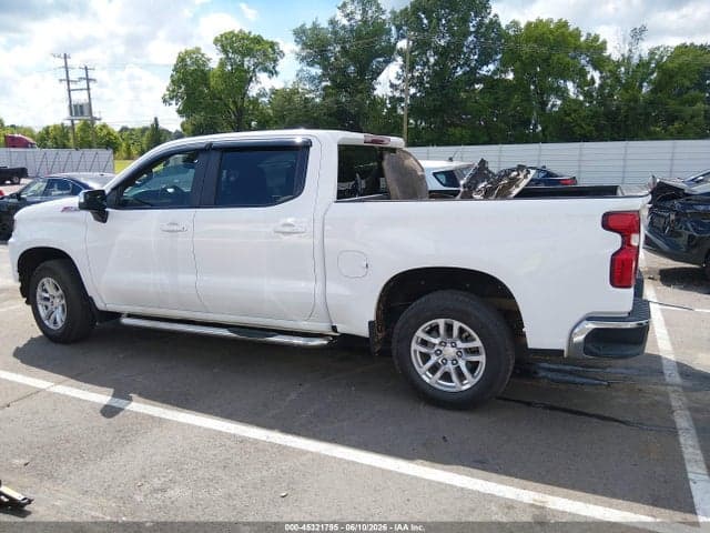 2019 CHEVROLET SILVERADO 1500 LT 14