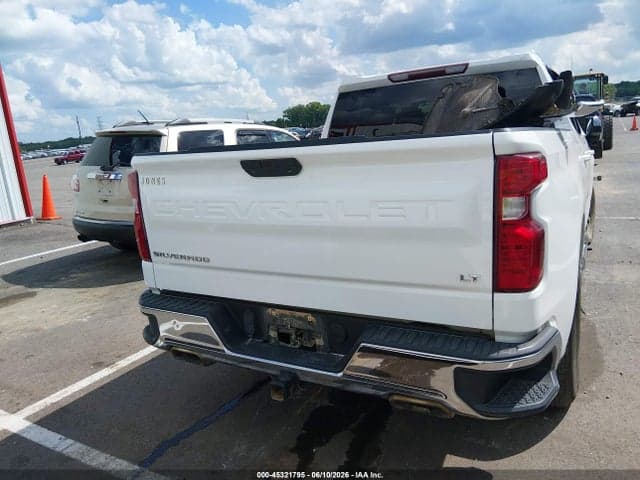 2019 CHEVROLET SILVERADO 1500 LT 16