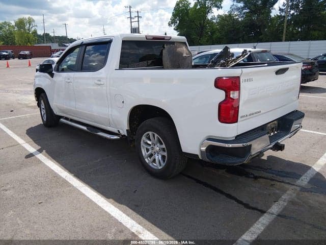 2019 CHEVROLET SILVERADO 1500 LT 3