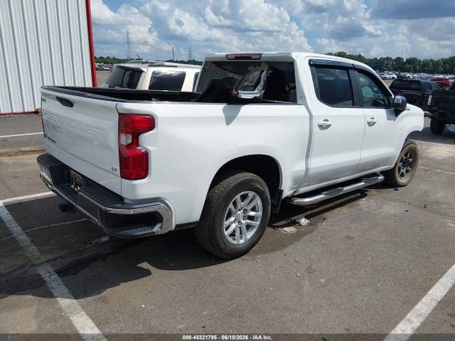 2019 CHEVROLET SILVERADO 1500 LT 4